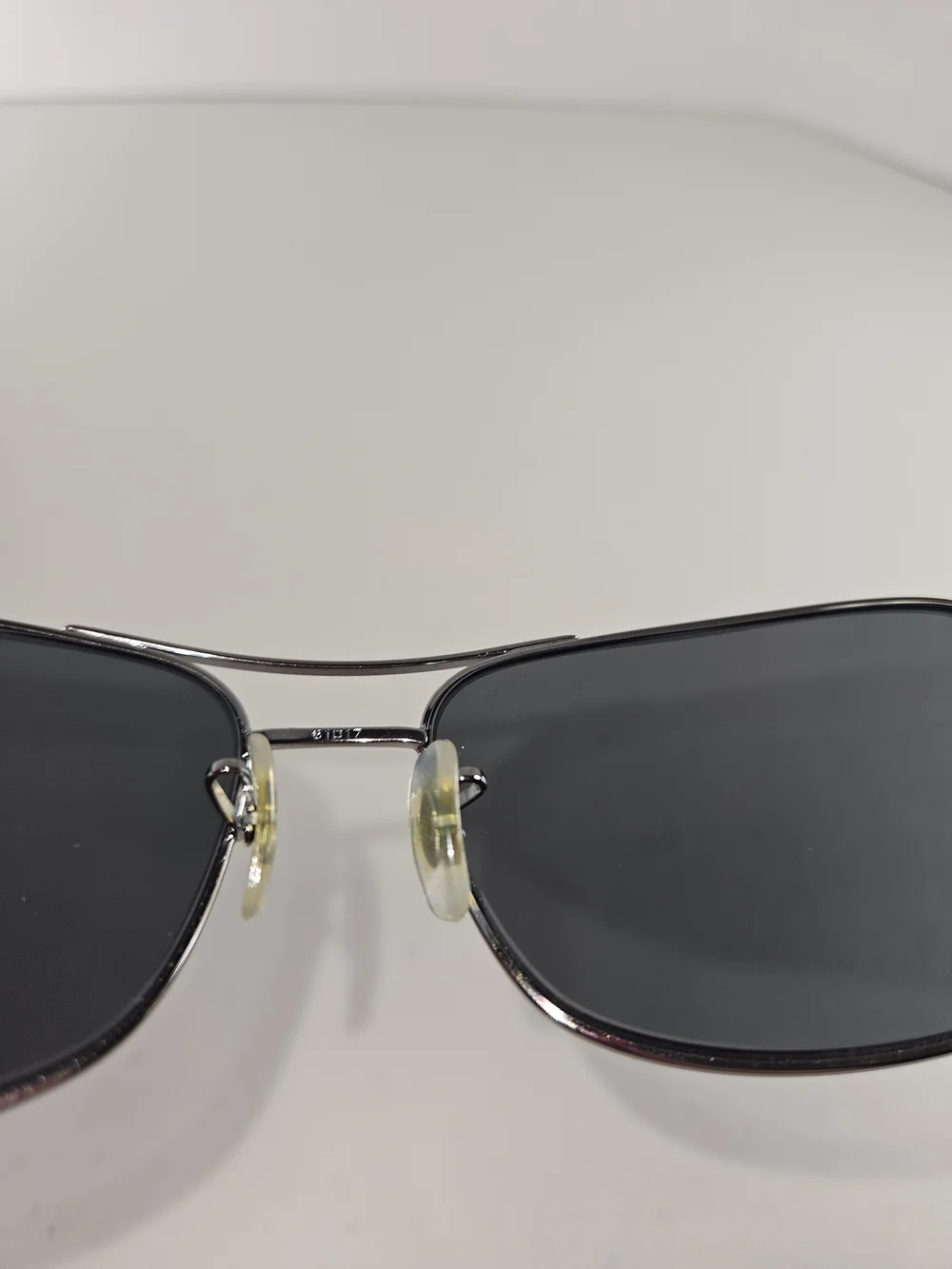 Ray-Ban RB3515 Classic Black Lens Sunglasses Like New